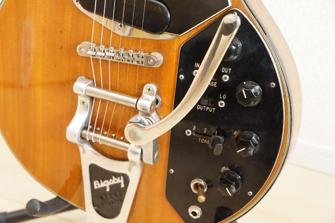 ギター GRECO RD-650 Les Paul Recording