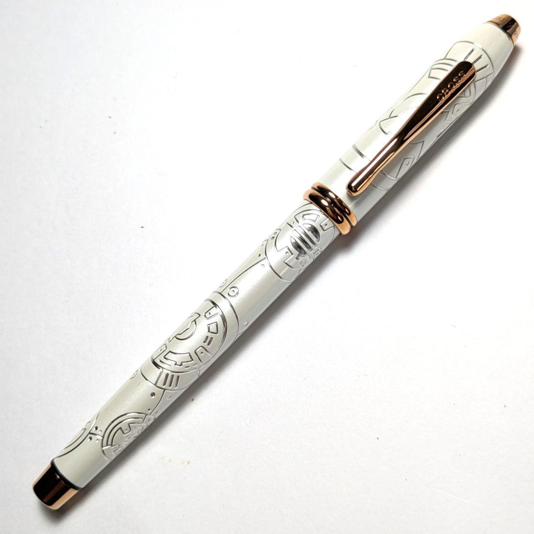 crr11 限定品 クロス ローラーボール タウンゼントスターウォーズ/ドロイド