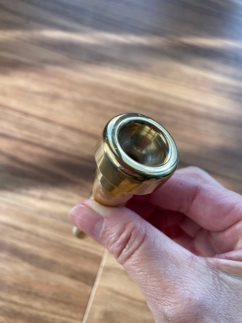 Monette（モネット）B6D トランペット マウスピース