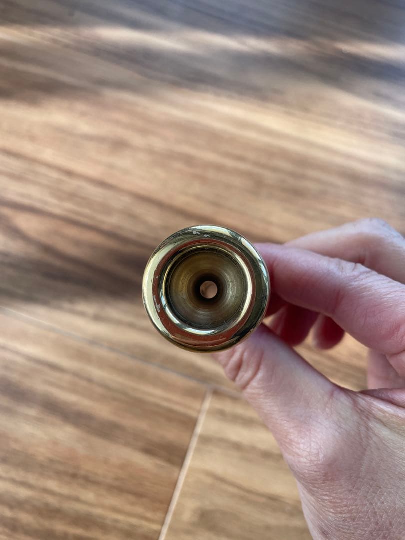 Monette（モネット）B6D トランペット マウスピース