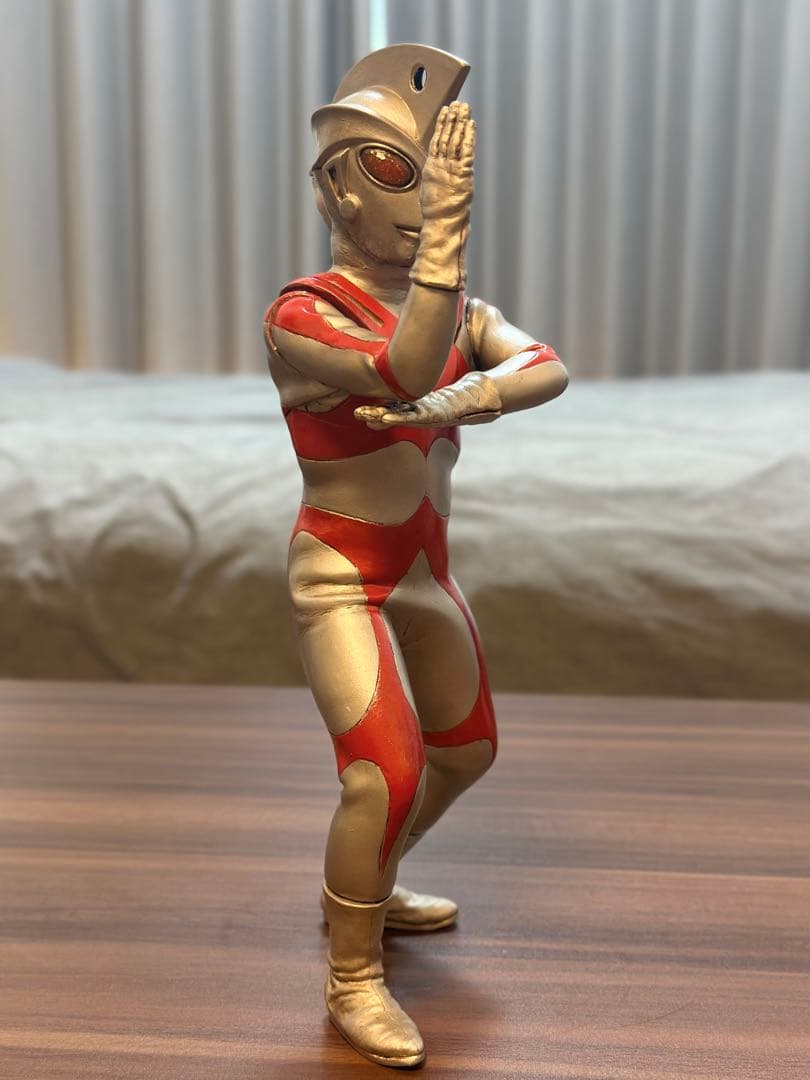ウルトラマンエース Marmit マーミイト塗装改造品