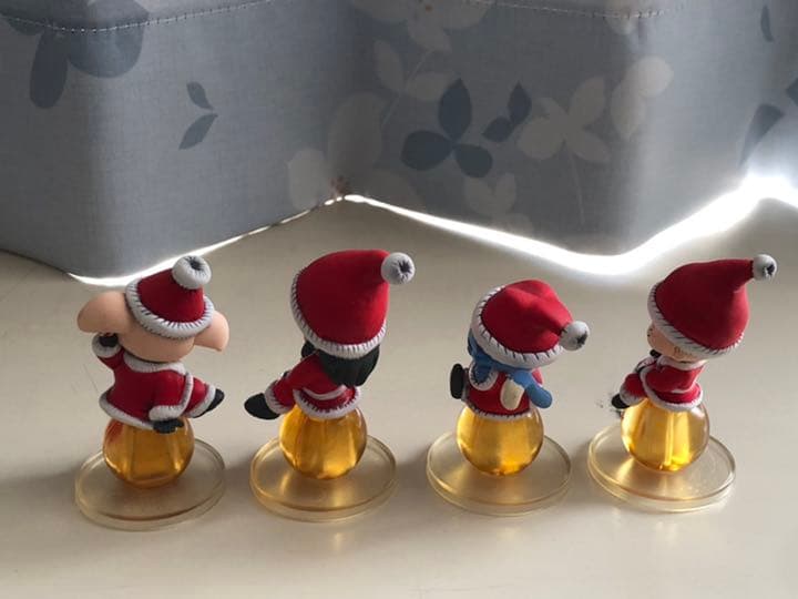 ドラゴンボール フィギュア クリスマスバージョン キャラプッチ