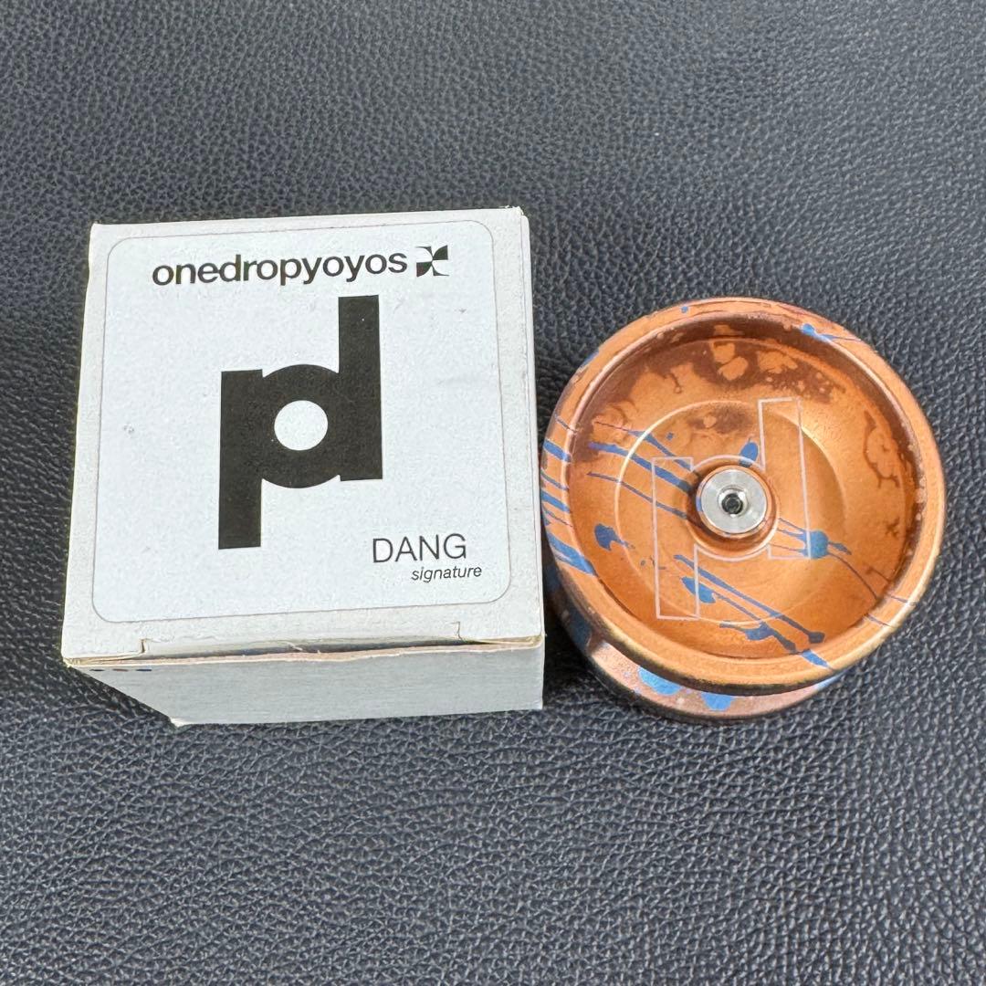 スポーツトイ・アクショントイ onedrop Dang