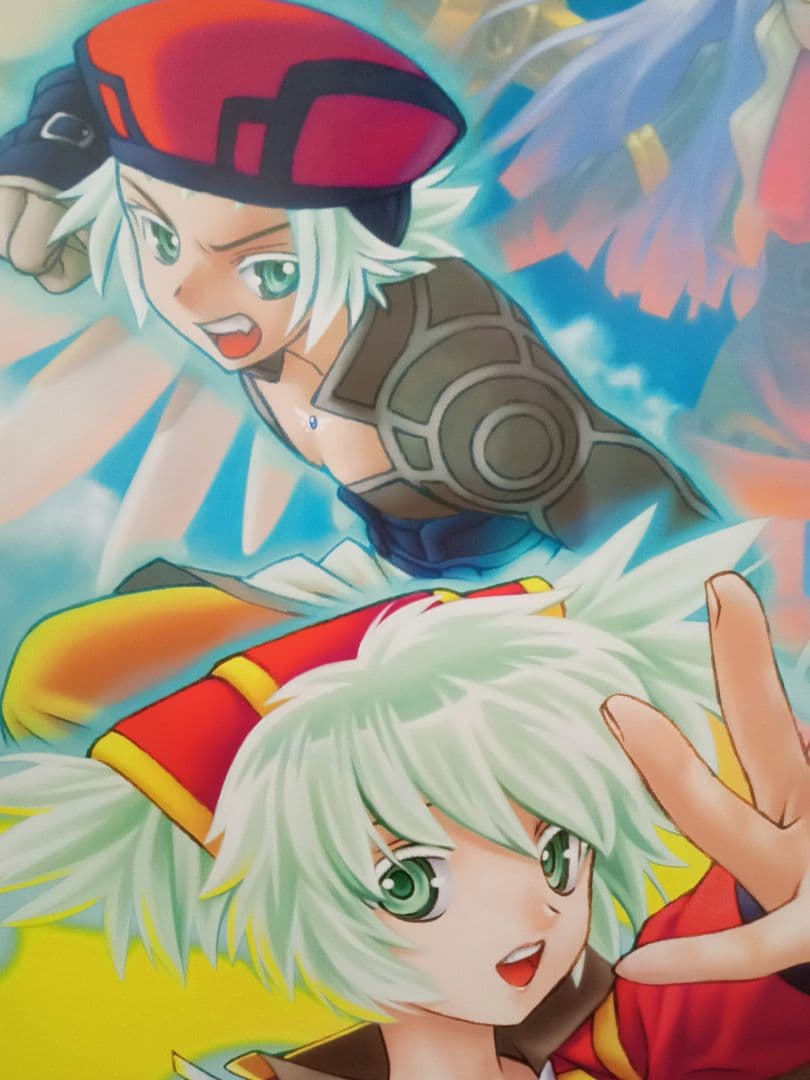 ケイブ エスプガルーダ アーケード B1ポスター