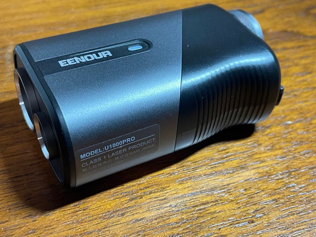 EENOUR ゴルフ用レーザー距離計 U1000PRO