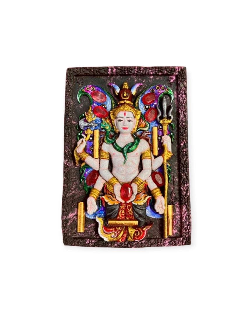 【限定1】レア 蝶幸運を祈るペンダント魅力、愛情、強い力、幸運 プラクルアン