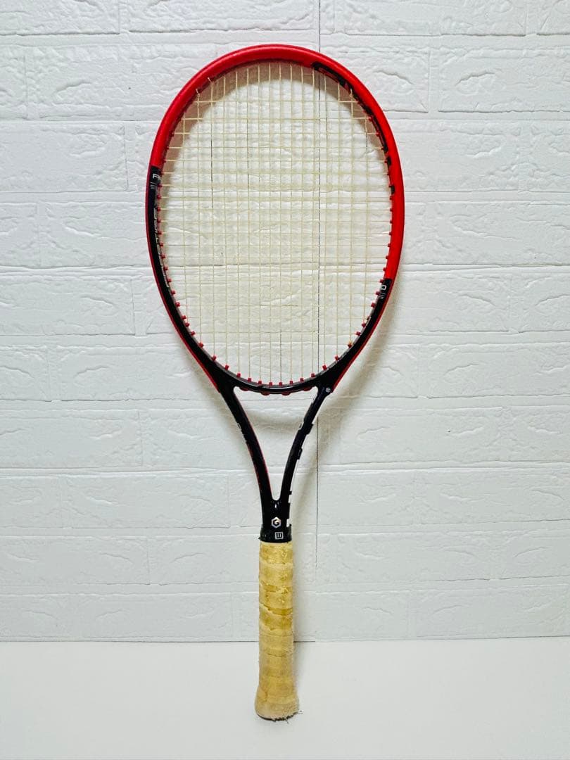 【美品】HEAD PRESTIGE PRO テニスラケット グリップサイズ2