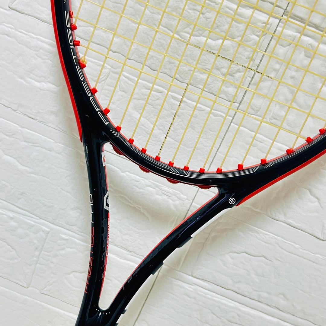 【美品】HEAD PRESTIGE PRO テニスラケット グリップサイズ2
