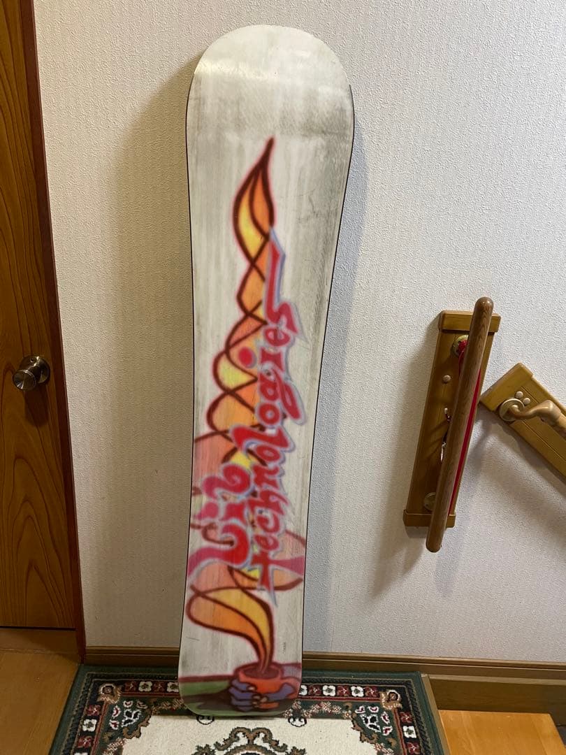 ヴィンテージボード　libtech150cm ジェイミーリーン