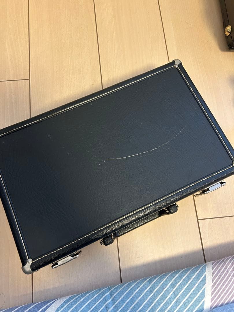 BUFFET CRAMPON B-12　B♭クラリネット　プラ管