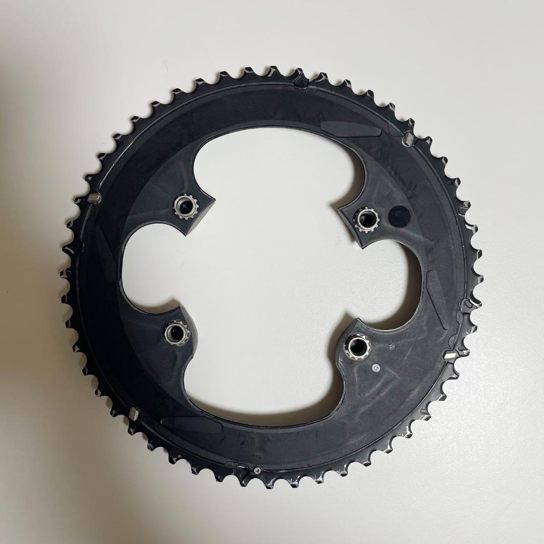 SHIMANO｜FC-R8100 52-36t｜チェーンリングセット