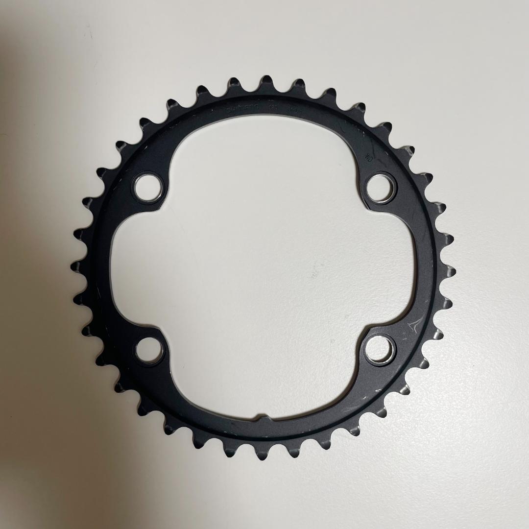 SHIMANO｜FC-R8100 52-36t｜チェーンリングセット