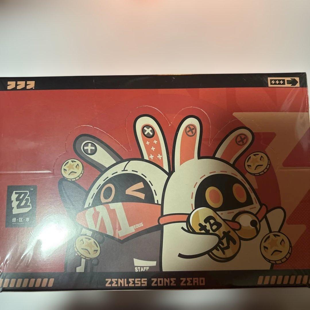 ゼンレスゾーンゼロBangboo Standeeシリーズボンプフィギュア 第二弾