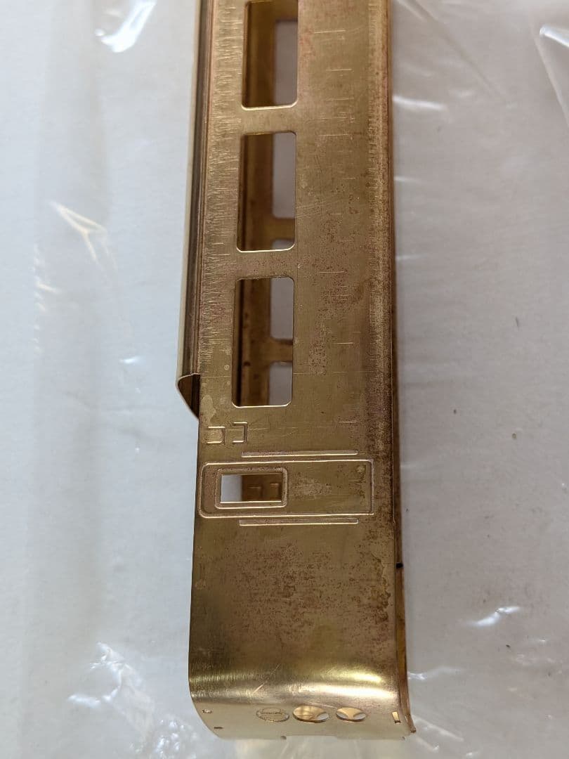 エンドウ 485系電車 ボディキット8両