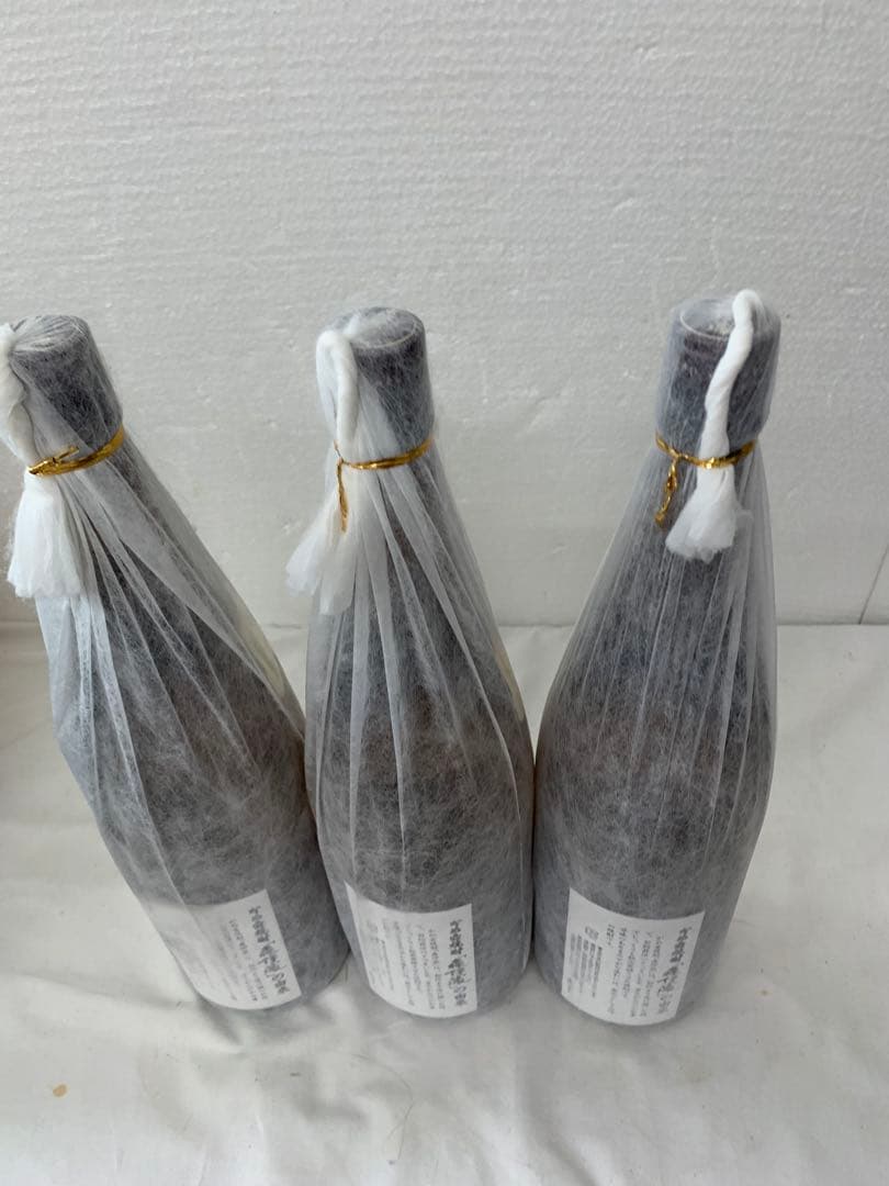 古酒　森伊蔵1800ml 3本セット