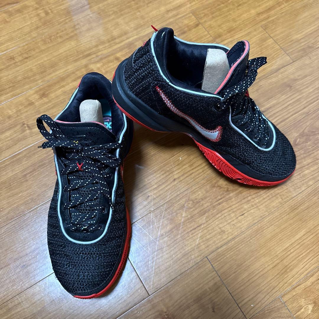 [新品]Nike Lebron 20 XX “Black University”