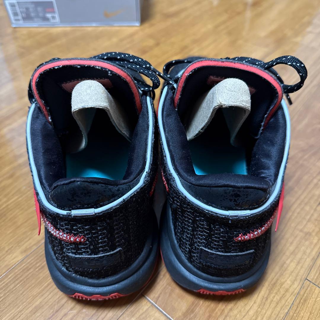 [新品]Nike Lebron 20 XX “Black University”