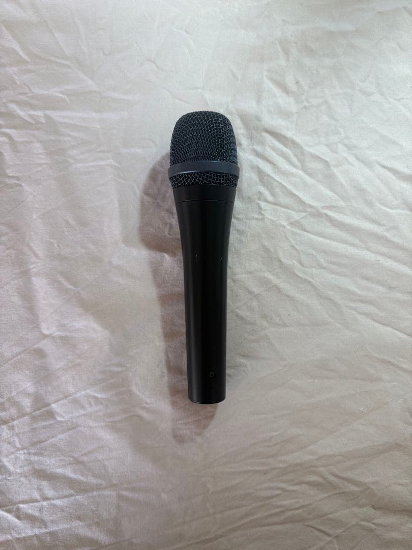 ダイナミックマイク ゼンハイザー　e945