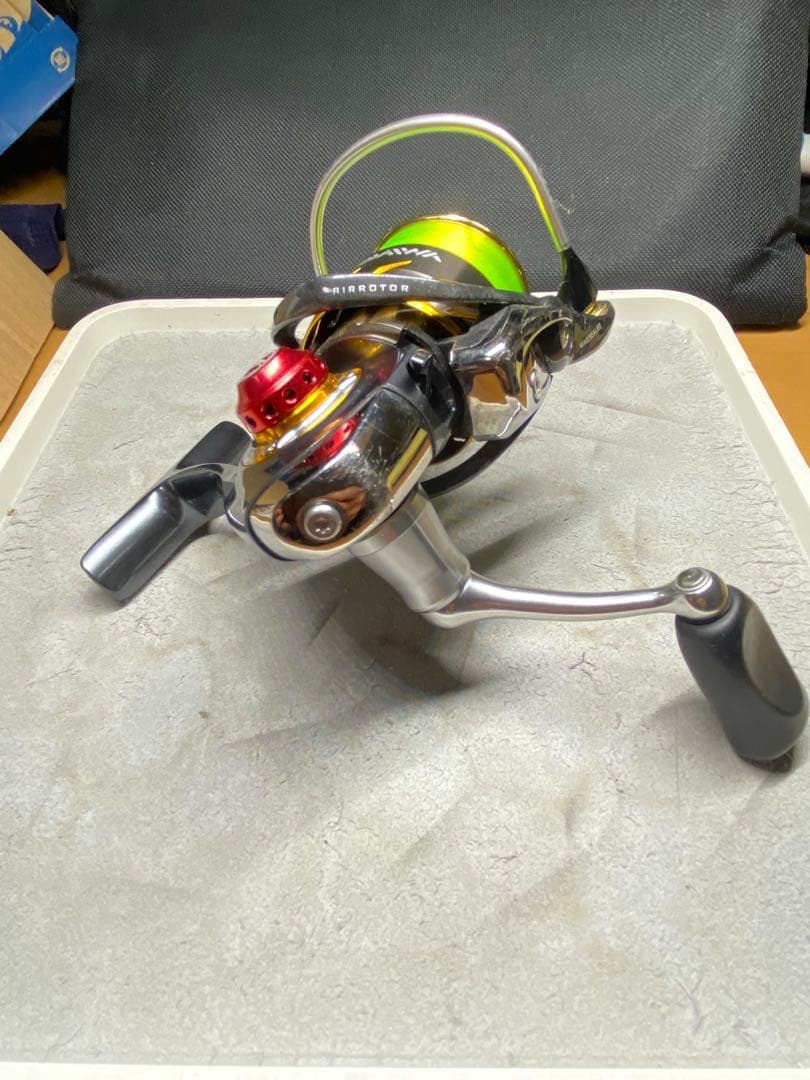 リール DAIWA certate2004hi