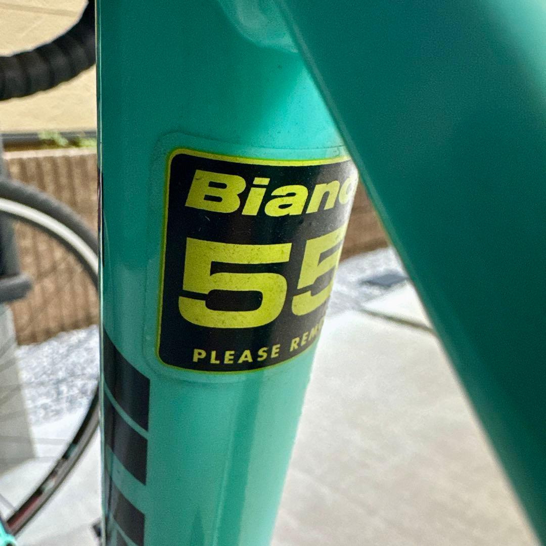 【送料込み】Bianchi ビアンキ VIA NIRONE 7 SORA