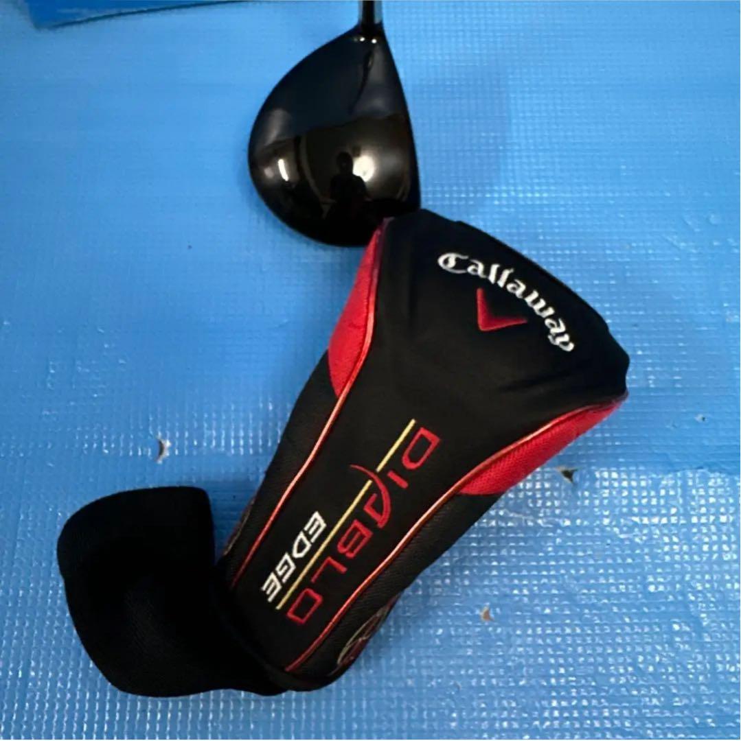 Callaway・LEGACY BLACK Vドライバー9.5°パワーヒッター用