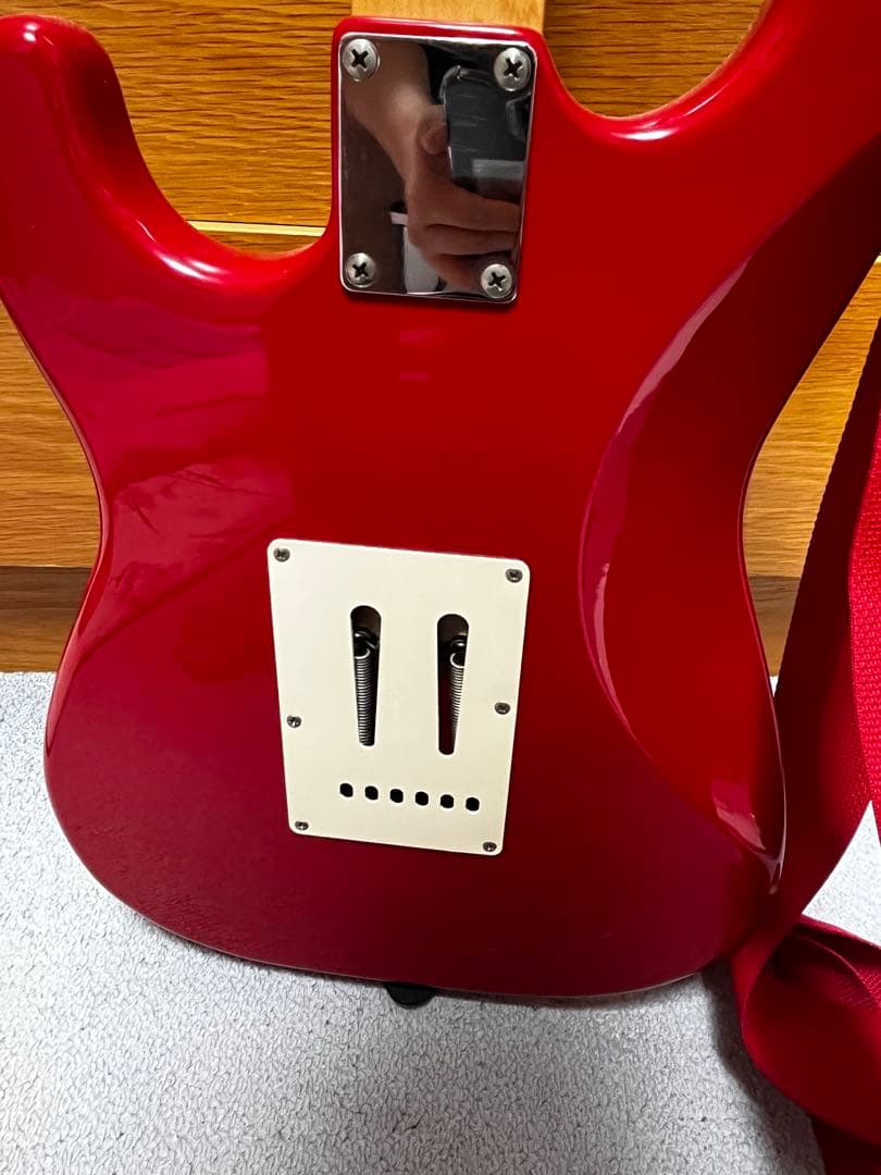 squiar byfender 中古品