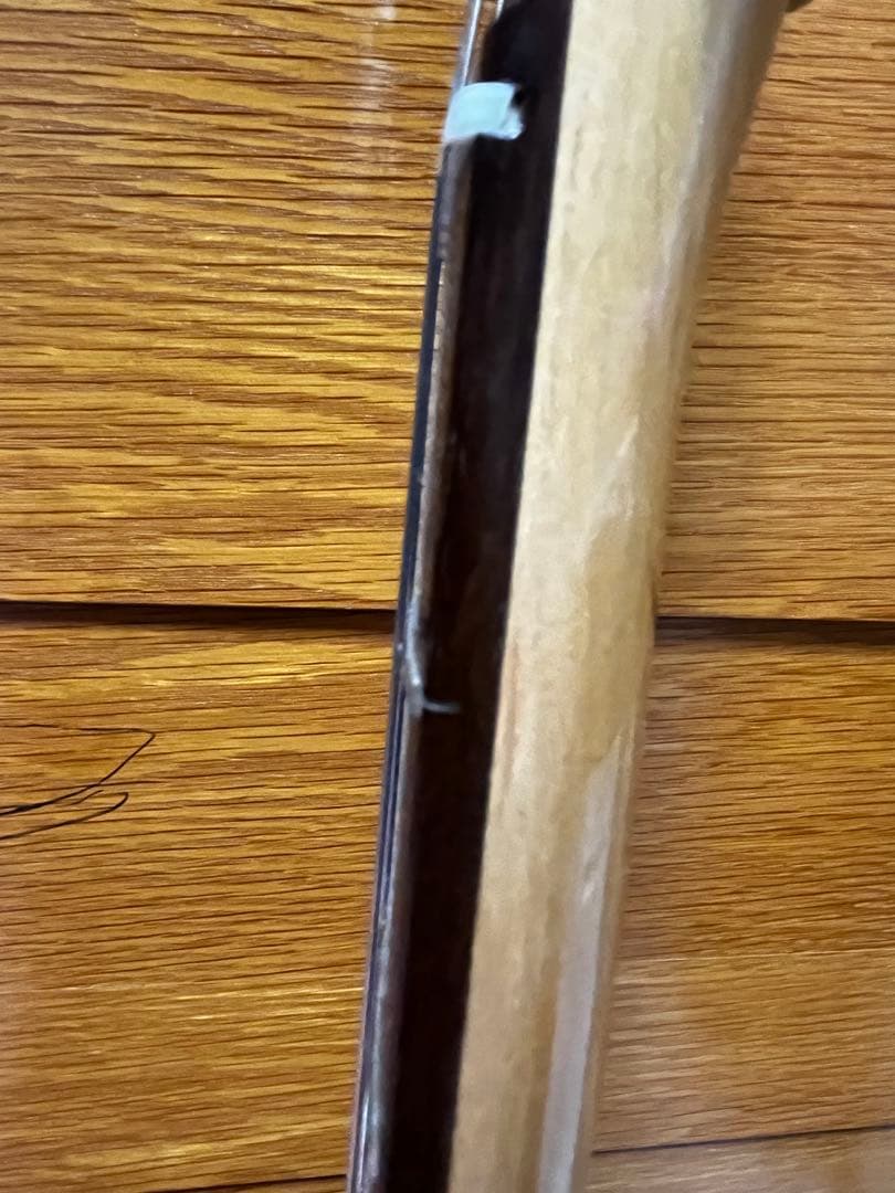 squiar byfender 中古品