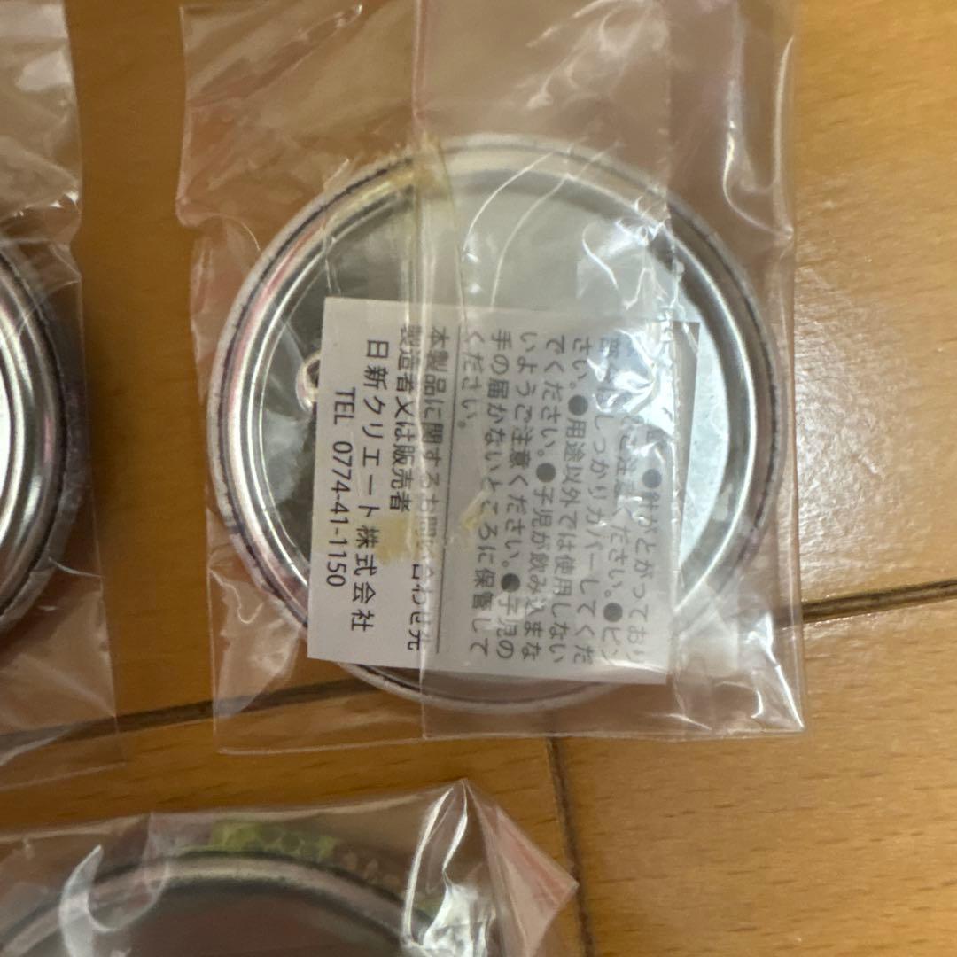 最終値下げ！銀魂　Jワールド　缶バッジ　3点セット