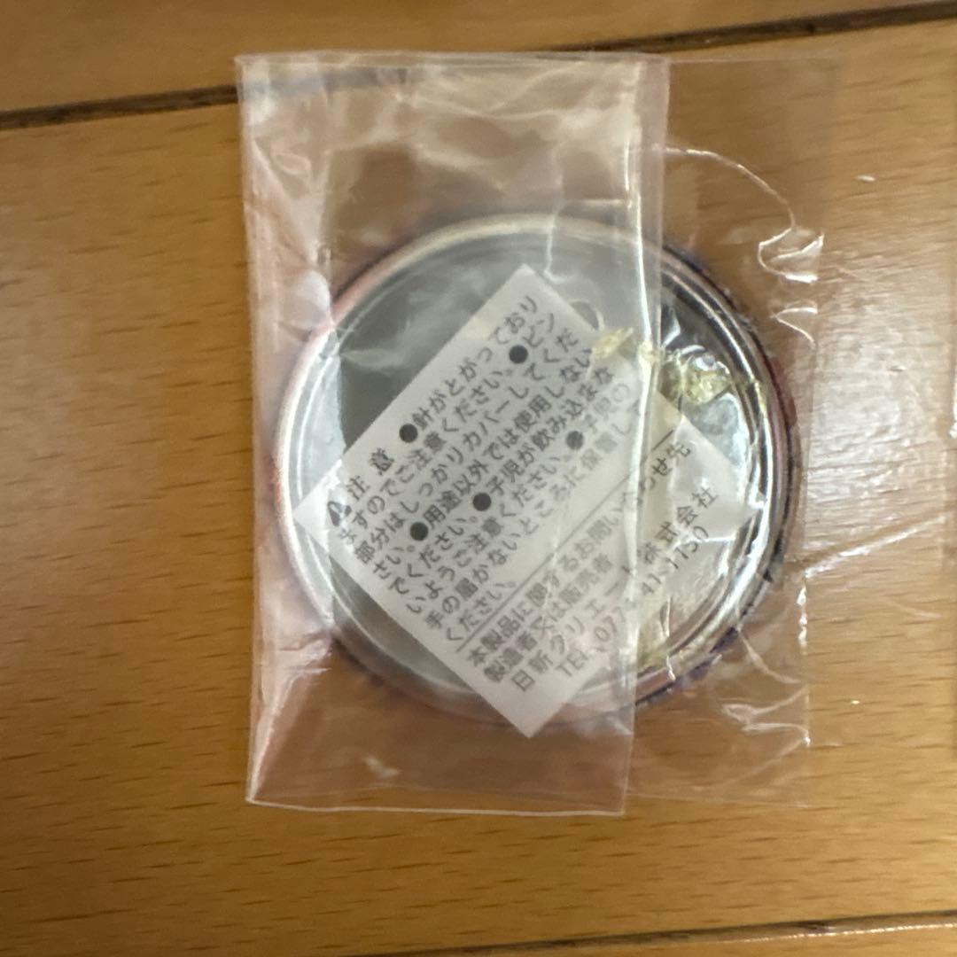 最終値下げ！銀魂　Jワールド　缶バッジ　3点セット