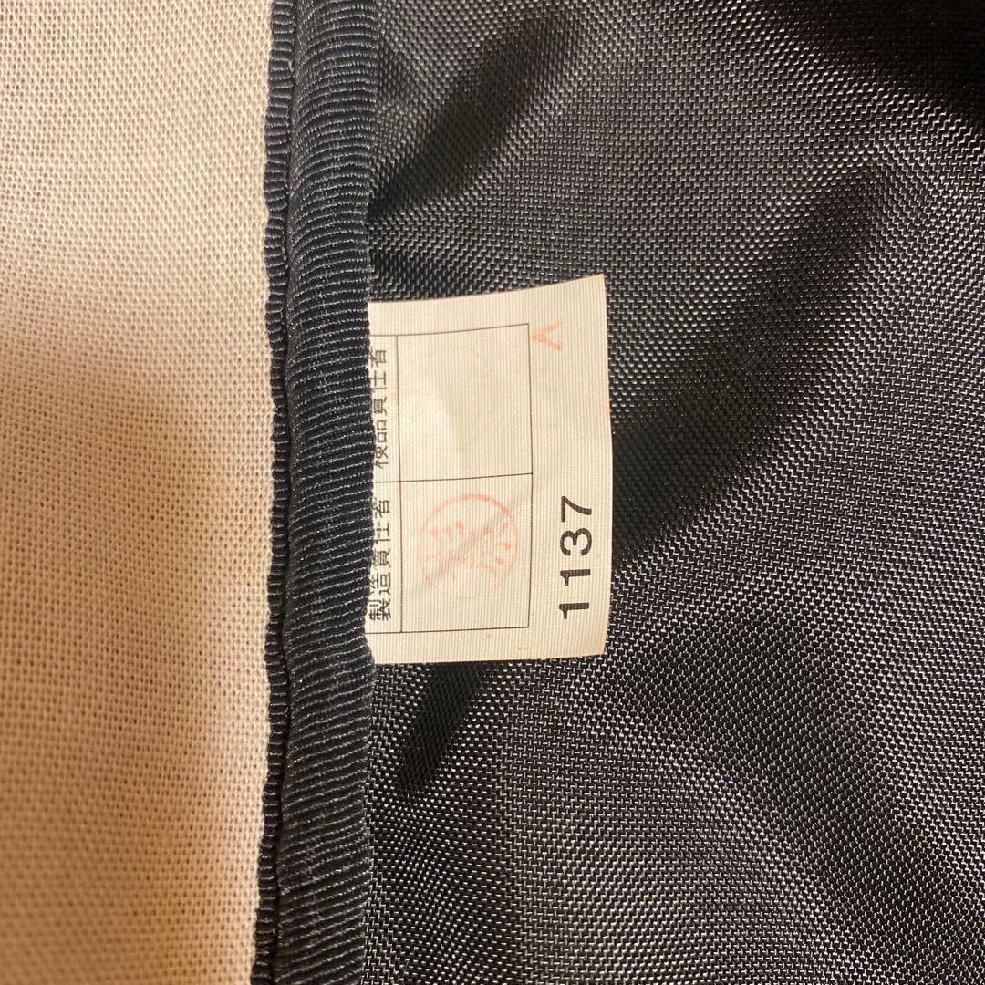 【美品】ミズノ最高級ブランド グランドモナーク キャディバッグ&ロゴ入り傘