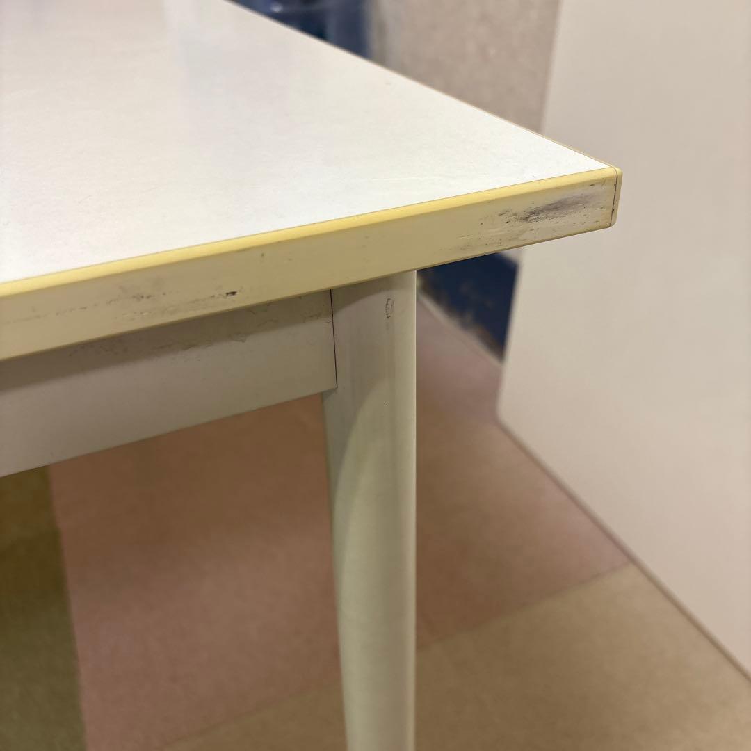 PLUS AS-127T WW ワークテーブル　1200×700×700