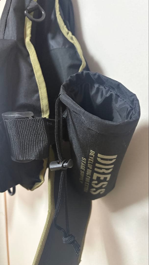 DRESS フローティングベスト