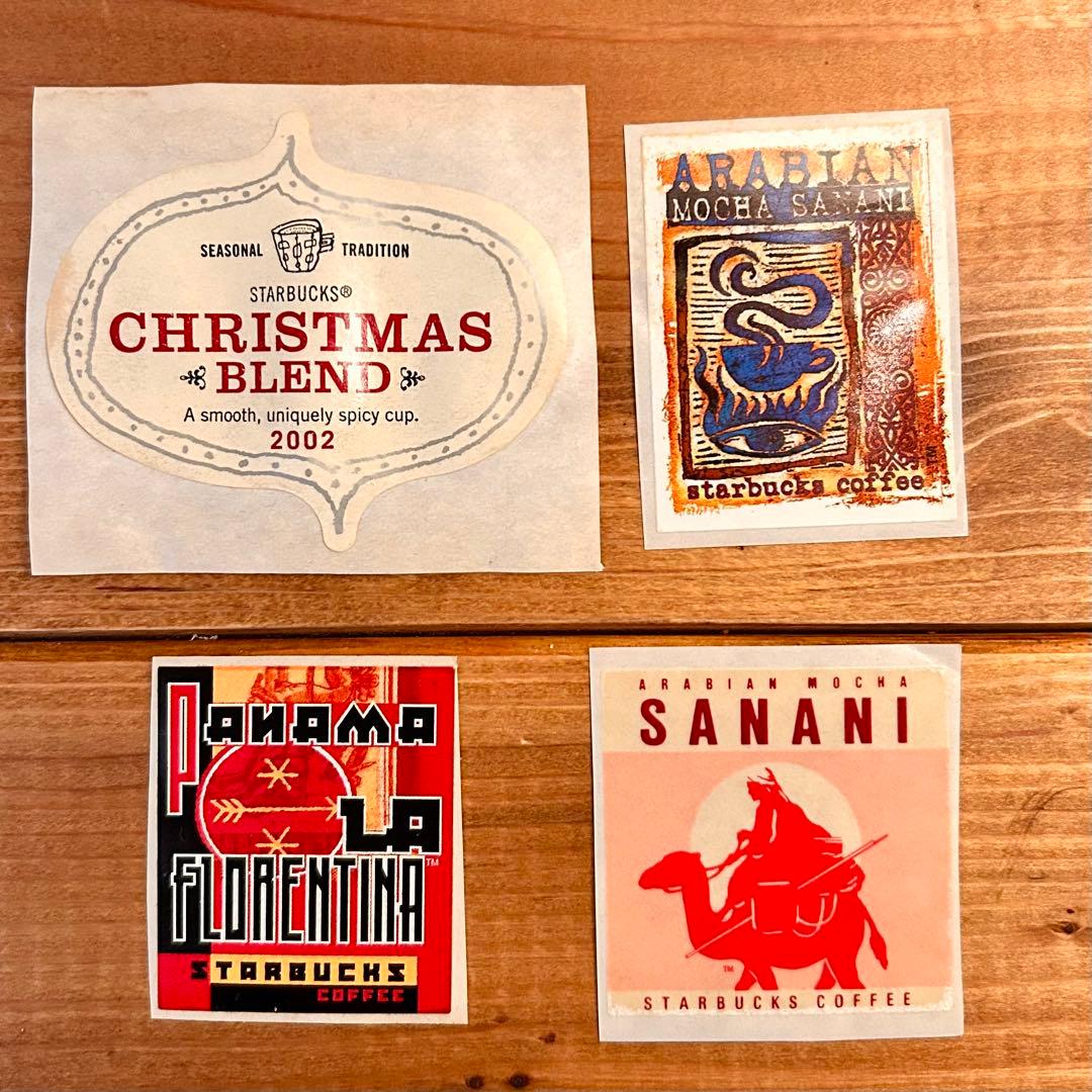 スターバックス スタンプシール 25枚セット