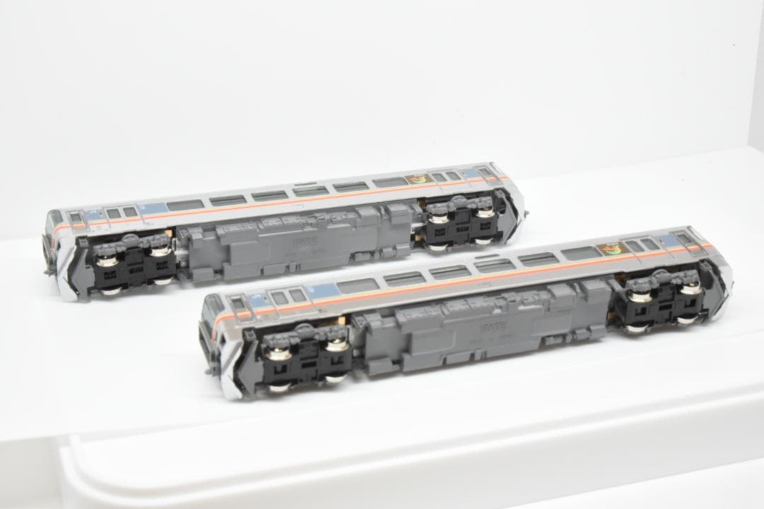 【新同品】KATO Nゲージ 10-1511 キハ122系姫新線 2両セット