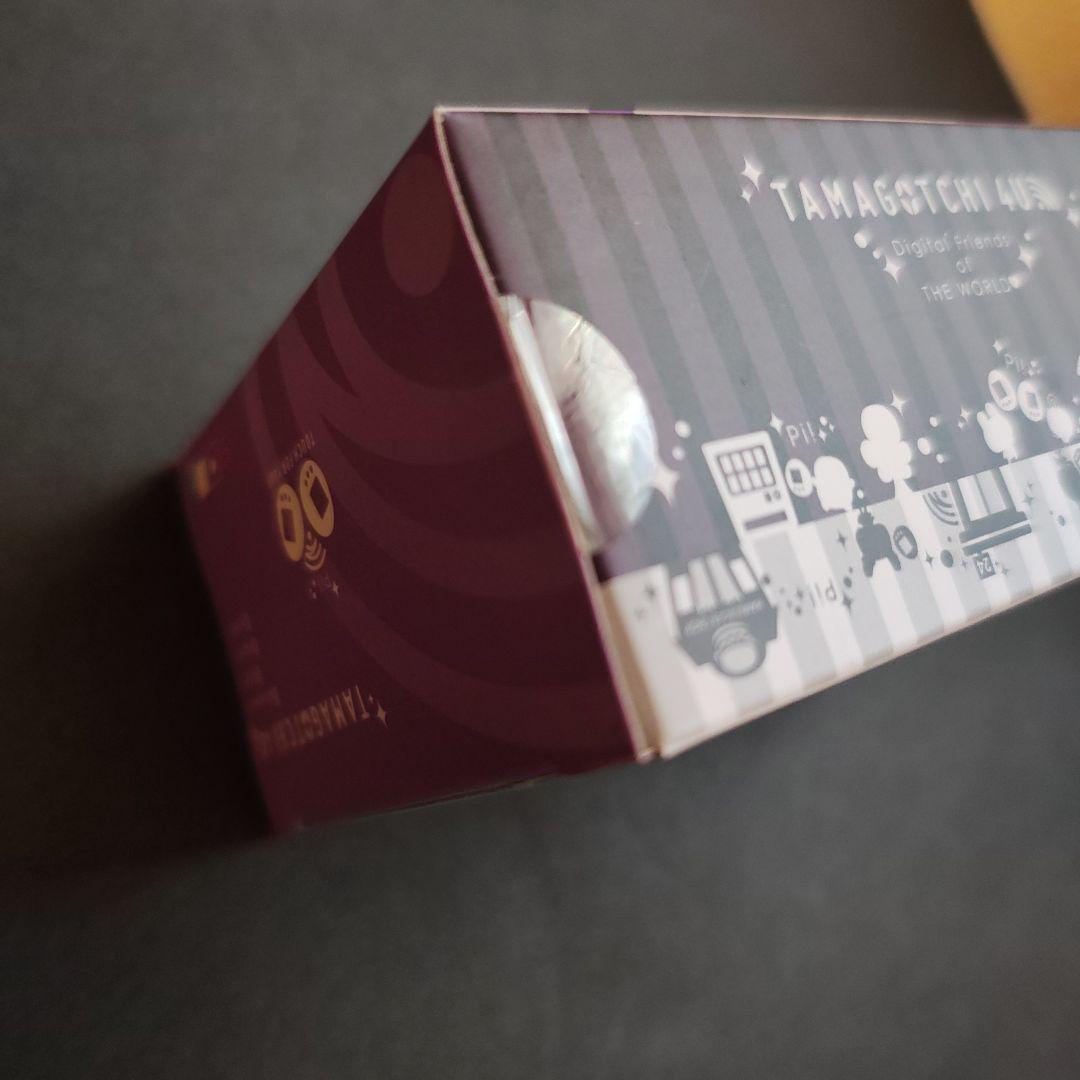 TAMAGOTCHI 4U パープル ローラっちカード