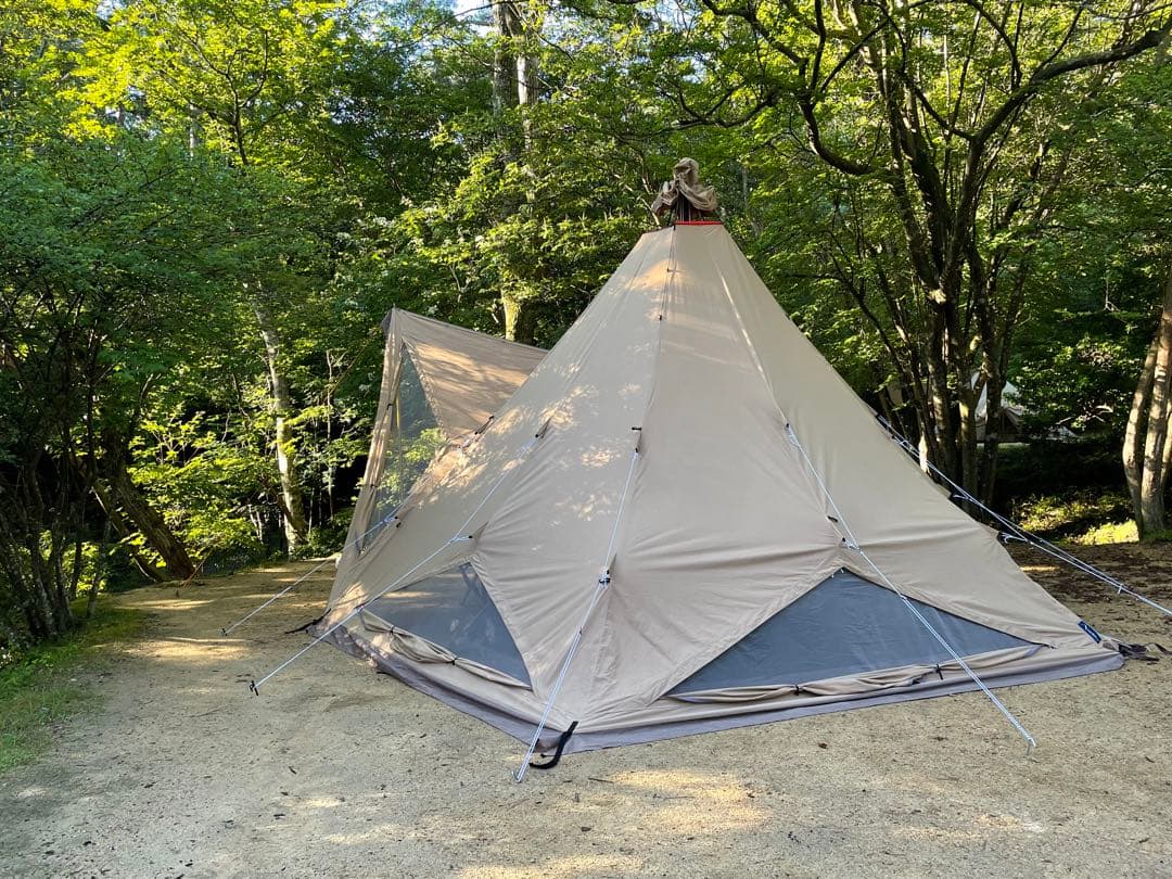 サーカスTCBIG テンマクデザイン