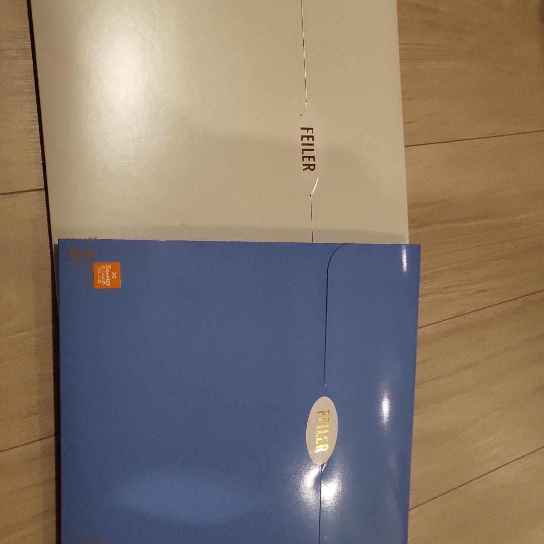 フェイラー　サンリオ　コラボ　2025