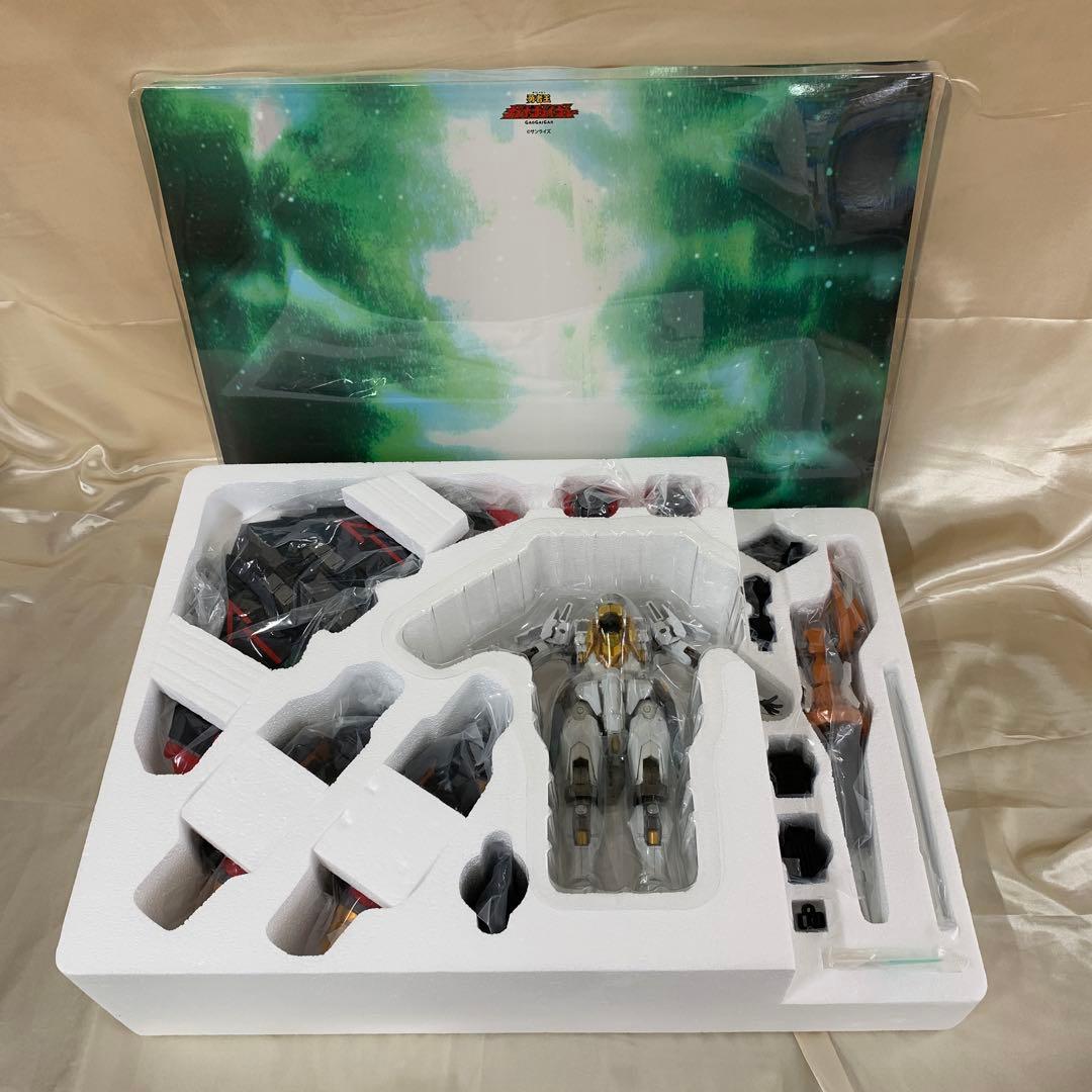 勇者王ガオガイガー POSE+メタルシリーズ アクションフィギュア