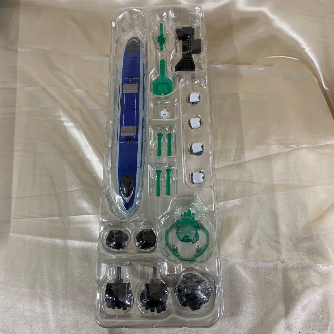 勇者王ガオガイガー POSE+メタルシリーズ アクションフィギュア