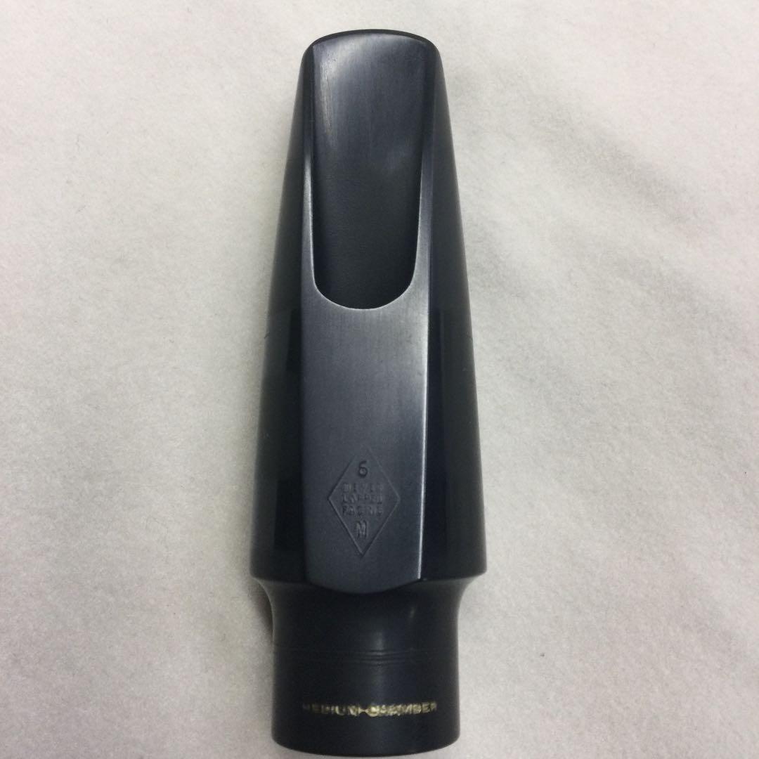 メイヤー ( MEYER ) アルトサックスマウスピース　6MM