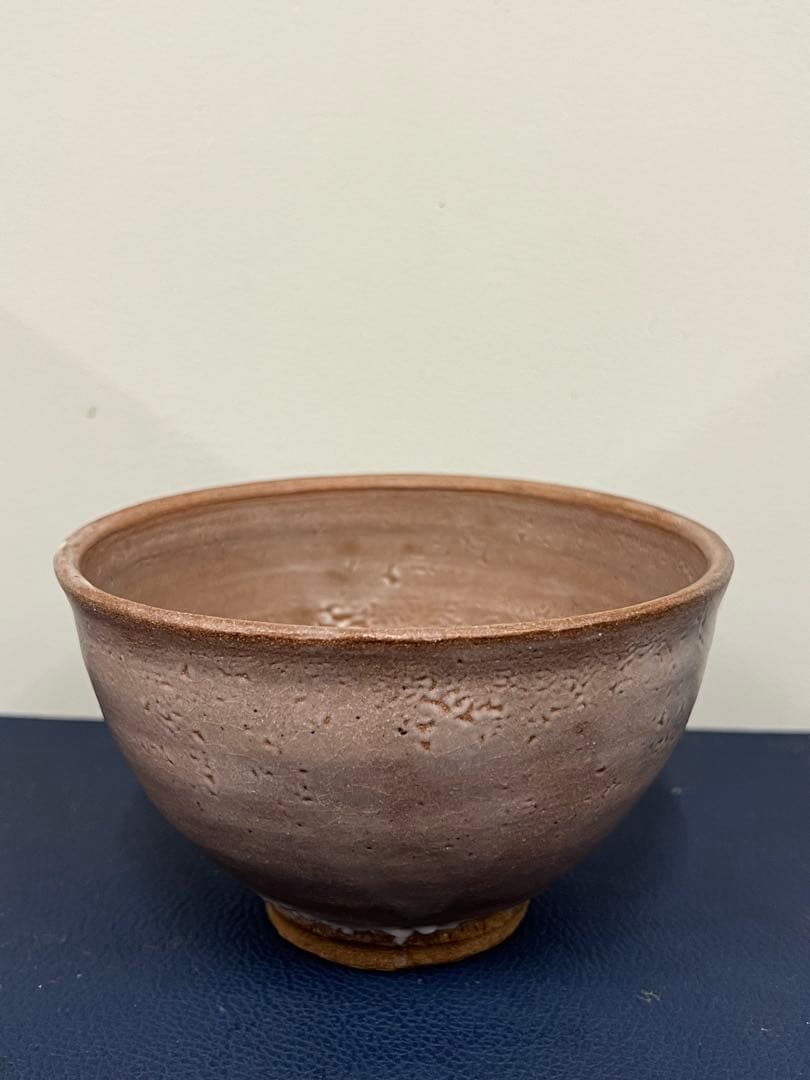 眞清水徹　唐津　奥高麗茶碗