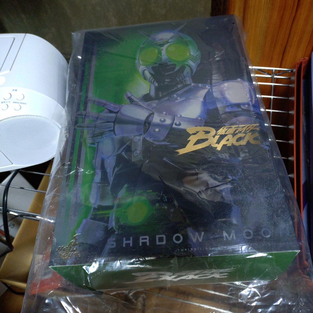 ホットトイズ　シャドームーン　仮面ライダーブラックより　新品