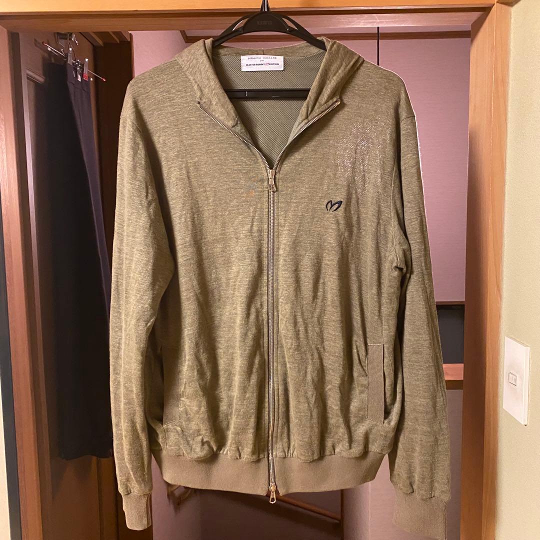 マスターバニー　パーカー　ブルゾン5 パーリーゲイツ キャロウェイ ゴルフウェア