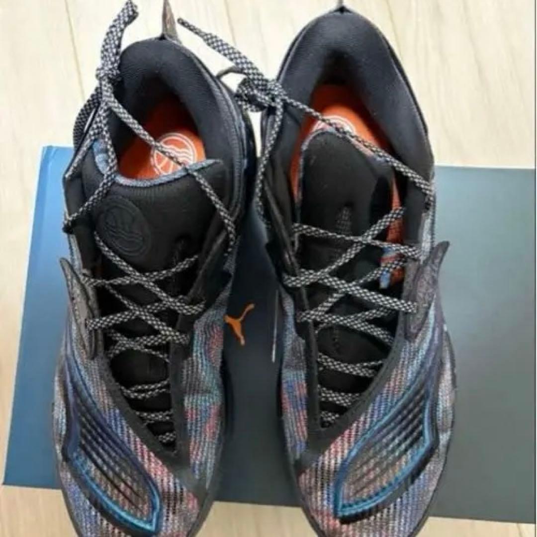 ！美品！PUMA ALL NITRO 2