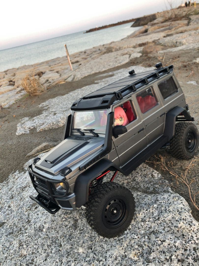 MN86S オプションパーツ多数　アーニャ付き