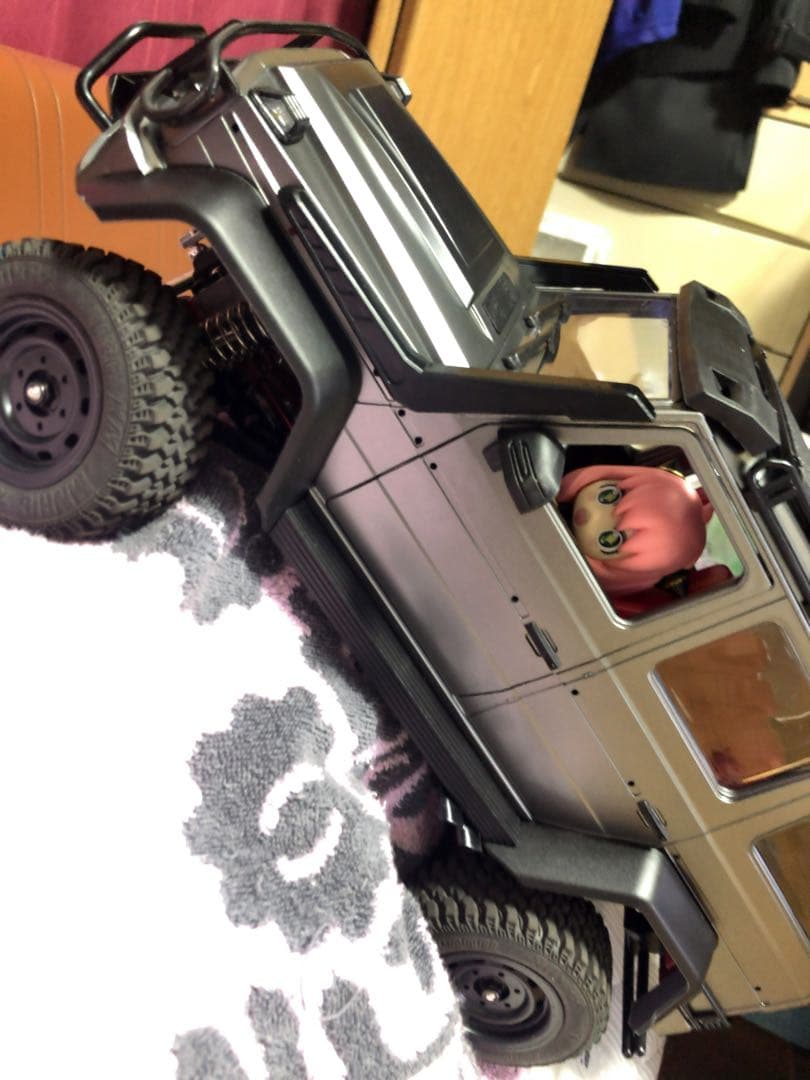 MN86S オプションパーツ多数　アーニャ付き