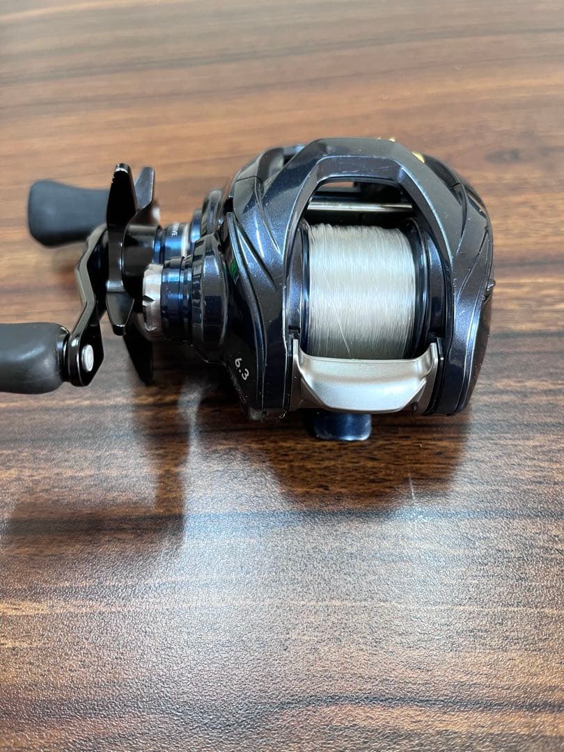 【24時間以内発送】DAIWA STEEZ A TW HLC 6.3L 左巻き