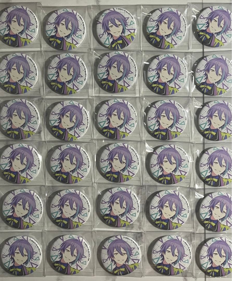 神代類 缶バッジ まとめ売り 50個 プロセカ