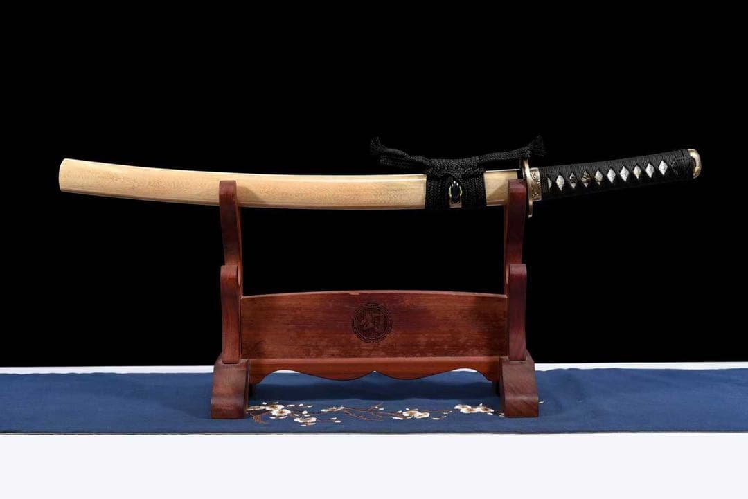 天麟 鎧通し 短刀 稽古 武具 舞踊刀 小烏丸