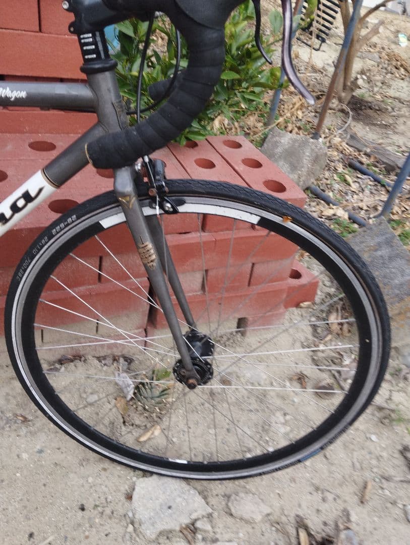 xxxKona ピストバイク グレー